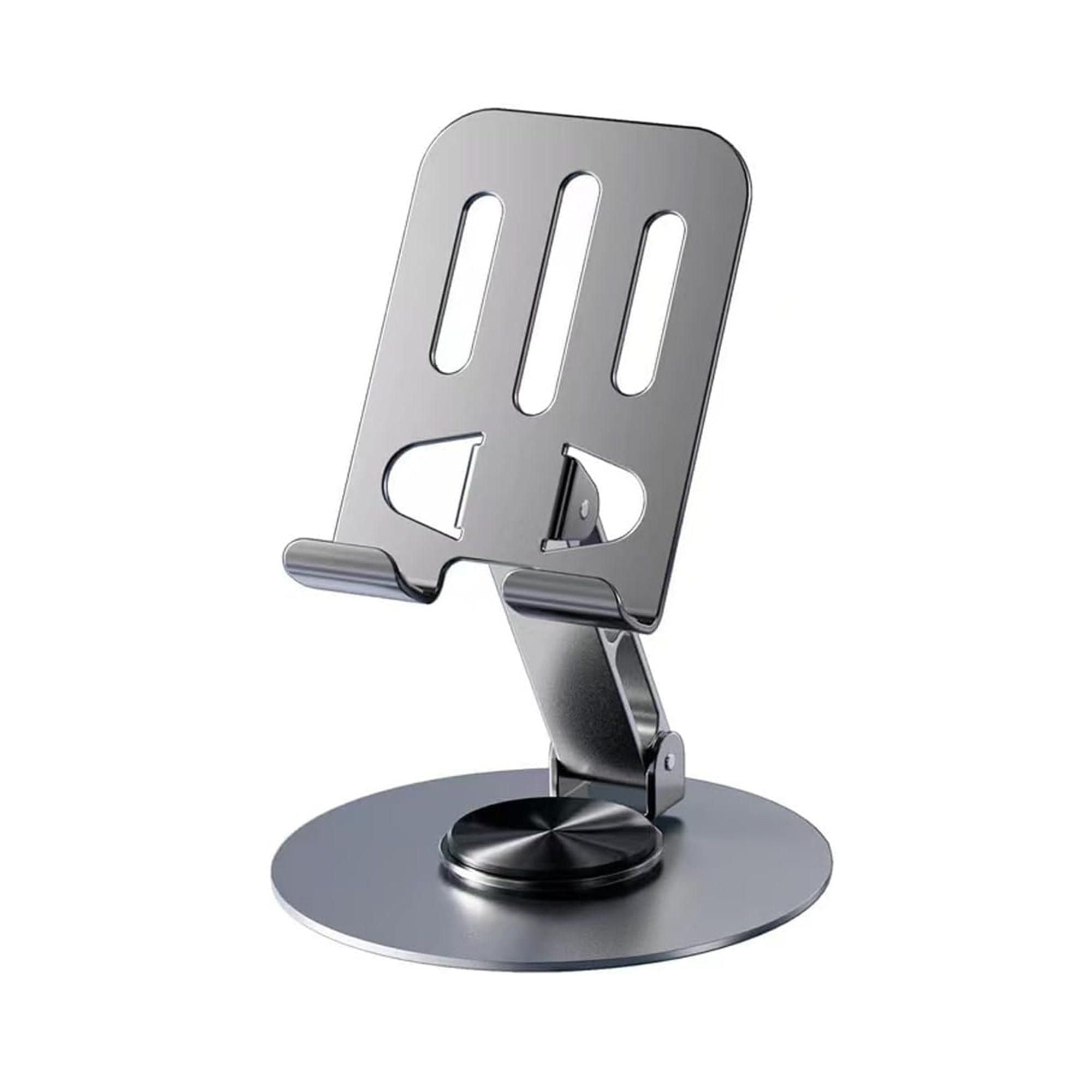 Aluminium 360 Rotatable Phone/Tablet Stand